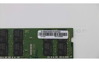 Lenovo 01AG838 Arbeitsspeicher 16GB DDR4 2666 SoDIMM,Samsung