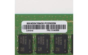 Lenovo 01AG858 Arbeitsspeicher UDIMM,16GB, DDR4, 2666,SAMSUNG