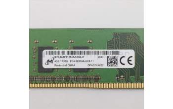 Lenovo 01AG880 Arbeitsspeicher UDIMM,4GB, DDR4, 3200 ,MICRON