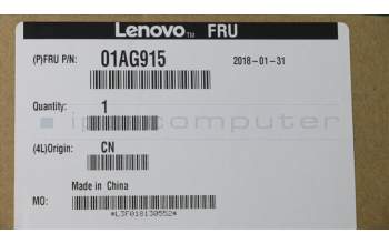 Lenovo 01AG915 DISPLAY LGD 19.5WIPS