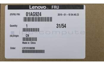 Lenovo 01AG924 LGD Touch LM215WFA-SSA2