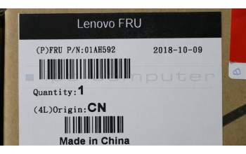 Lenovo 01AH592 MICROPHONE 3mm MIC