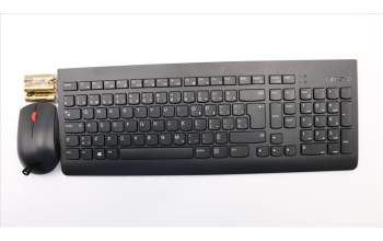 Lenovo 01AH837 KYB_MOUSE Primax RFBU71 2.4G BK CFR