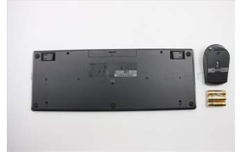Lenovo 01AH870 KYB_MOUSE Primax RFBU71 2.4G BK NOD