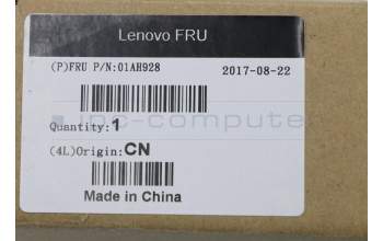 Lenovo 01AH928 MECH_ASM ASSY Harman Kardon 3W Speaker