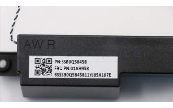Lenovo 01AH958 SPEAKERINT 3W Speaker