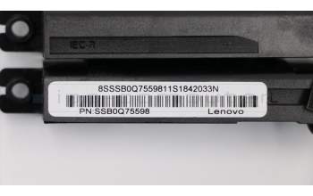 Lenovo 01AH963 MECH_ASM ASSY Harman Kardon 3W Speaker