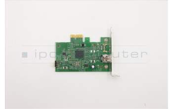 Lenovo 01AJ810 CARDPOP IEEE 1394 Card PCIex1