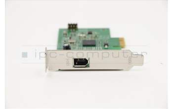 Lenovo 01AJ810 CARDPOP IEEE 1394 Card PCIex1