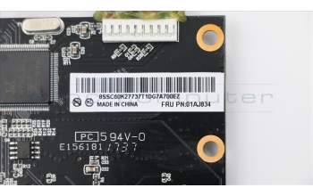 Lenovo 01AJ834 Kartenleser 15 in 1 Card Reader,760mm