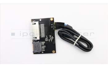 Lenovo 01AJ834 Kartenleser 15 in 1 Card Reader,760mm