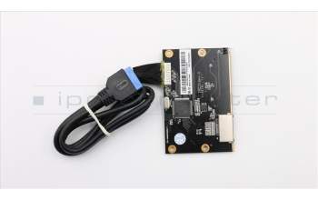 Lenovo 01AJ834 15-in-1 Card Reader, 760mm