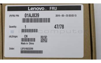 Lenovo 01AJ839 Kartenleser 7 in 1 Card reader