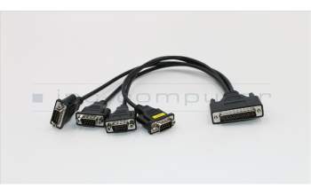 Lenovo 01AJ870 Kabel4 Serial card cable