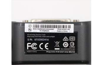 Lenovo 01AJ918 KabelSunix USB-Pport-Printer Dongle