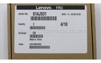 Lenovo CARDPOP USB3.0 card für Lenovo ThinkStation P330 Tiny (30CF)