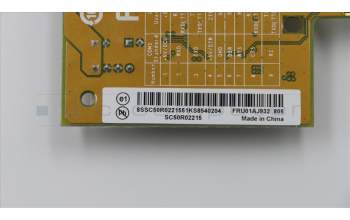 Lenovo 01AJ932 CARDPOP 4 COM card