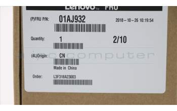Lenovo CARDPOP 4 COM card für Lenovo ThinkCentre M920x
