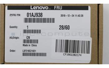 Lenovo 01AJ938 FRU DP to HDMI card