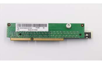 Lenovo CARDPOP PCIE16 Riser card für Lenovo ThinkStation P330 Tiny (30D5)