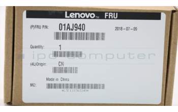 Lenovo CARDPOP PCIE16 Riser card für Lenovo ThinkStation P330 Tiny (30CF)