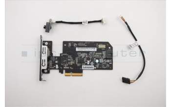 Lenovo 01AJ968 CARDPOP thunderbolt card