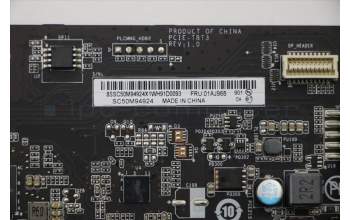 Lenovo CARDPOP thunderbolt card für Lenovo ThinkStation P330 Tiny (30D6)