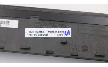 Lenovo 01AV580 Bezel,LCD,FHD,AL