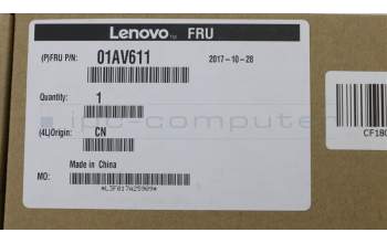 Lenovo 01AV611 Smart card reader