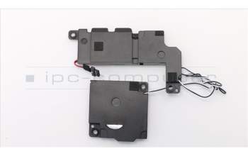 Lenovo 01AV649 SPEAKERINT Speaker ASM(L+R),NJE,Chrome