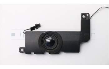 Lenovo 01AV649 SPEAKERINT Speaker ASM(L+R),NJE,Chrome