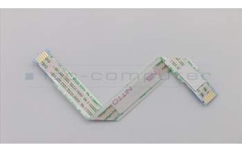 Lenovo 01AV650 Click pad FFC, Chrome