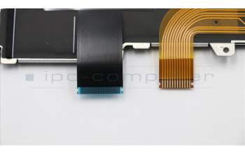 Lenovo 01AV680 NB_KYB KB BLK Chicony Arabic