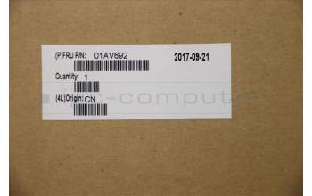 Lenovo 01AV692 NB_KYB KB BLK Chicony Italian