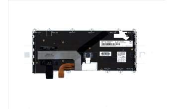 Lenovo 01AV701 NB_KYB KB BLK Chicony Swedish