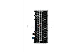 Lenovo 01AV727 NB_KYB KB SLV Chicony French