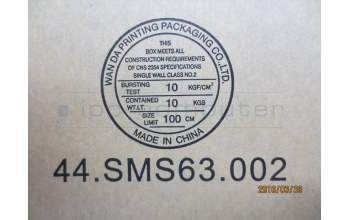 Lenovo 01AV756 HEATSINK Intel UMA BSW w Lüfter S