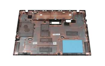 01AV947 Original Lenovo Gehäuse Unterseite schwarz