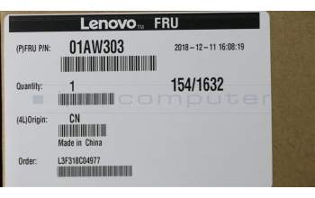 Lenovo KBD,w/oFPR,w/dock für Lenovo ThinkPad T460 (20FN/20FM)