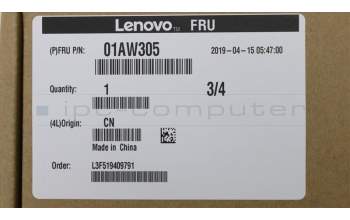 Lenovo 01AW305 LCD,w/oCamera