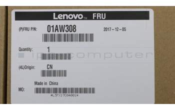 Lenovo 01AW308 WWAN+WLAN,LUXSHARE/Speed