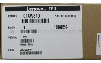Lenovo 01AW310 CABLE eDP