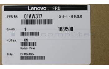 Lenovo COVER Base,black,PA+GF,with Docking JC für Lenovo ThinkPad T460 (20FN/20FM)