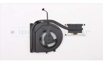 Lenovo 01AW392 HEATSINK UMA w Lüfter TOSHIBA