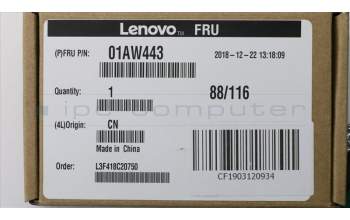 Lenovo 01AW443 SPEAKERINT Speaker ASM VECO/YC