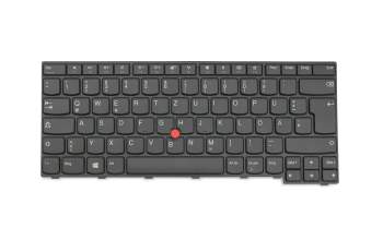 01AX092 Lenovo Tastatur DE (deutsch) schwarz mit Mouse-Stick