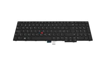 01AX147 Original Lenovo Tastatur CH (schweiz) schwarz mit Mouse-Stick