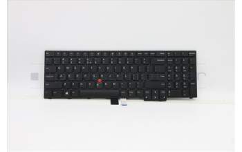 Lenovo 01AX190 Keyboard Internal,US English Euro