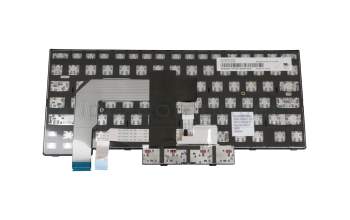 01AX376 Original Lenovo Tastatur DE (deutsch) schwarz mit Mouse-Stick