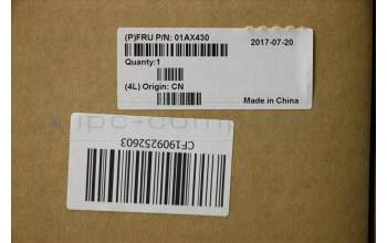 Lenovo 01AX430 Interne Tastatur, Slowenisch, Nicht beleuchtet